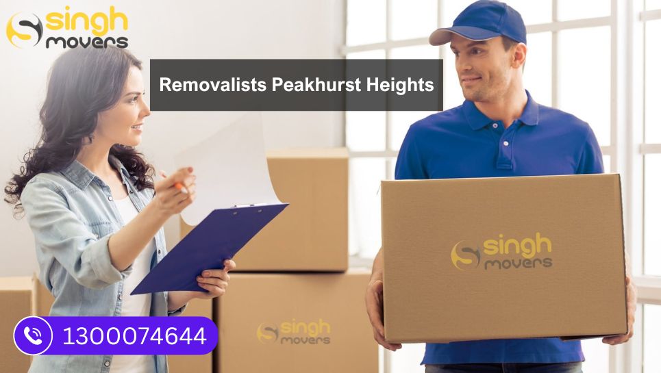 Removalists Peakhurst Heights
